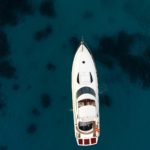 Ibiza day yacht charter, Sunseeker Predator 68
