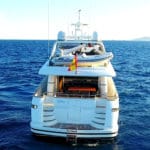 Ibiza superyacht charter Gota
