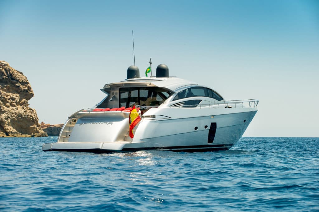 Yacht Rental Ibiza - Shalimar