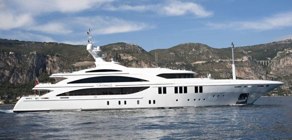 Featured Product Image Yacht Andreas L in Monaco