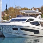 Mallorca superyacht charter - Raoul W Sunseeker 2015 212 Yachts