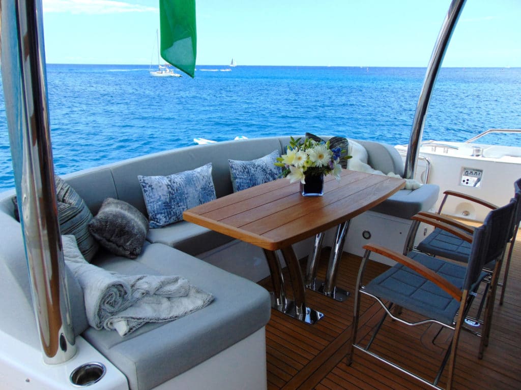 Luxury yacht charter Mallorca - Glasax Sunseeker 2016