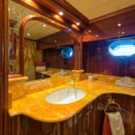 Rome luxury yacht charter: Bugia