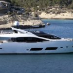 Sunseeker charter yacht Antibes - 2013 Ray III