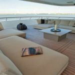 Superyacht charter Cannes - 43.50m Latitude