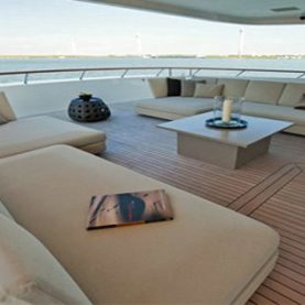 Superyacht charter Cannes - 43.50m Latitude