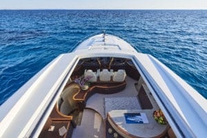 Professional yacht photography