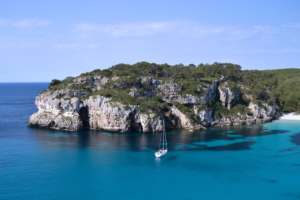 Mediterranean Islands by yacht