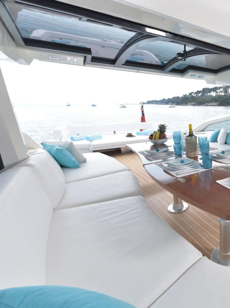 Day Yacht Charter Antibes