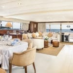 Cannes charter yacht Antisan