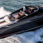 Riva for charter in Cannes