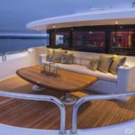 Christensen Silver Lining Bow seating