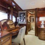 Far From It yacht master vanity suite