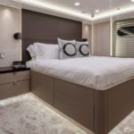 Feadship Broadwater VIP suite