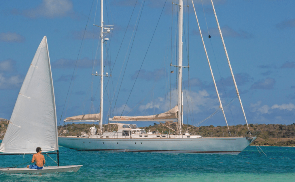 Cantiere Ferri Sailing Yacht Charter profile