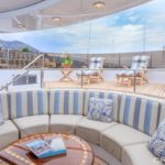 Sovereign sun deck seating