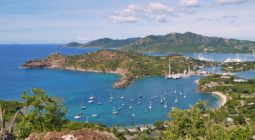 Antigua private yacht charter