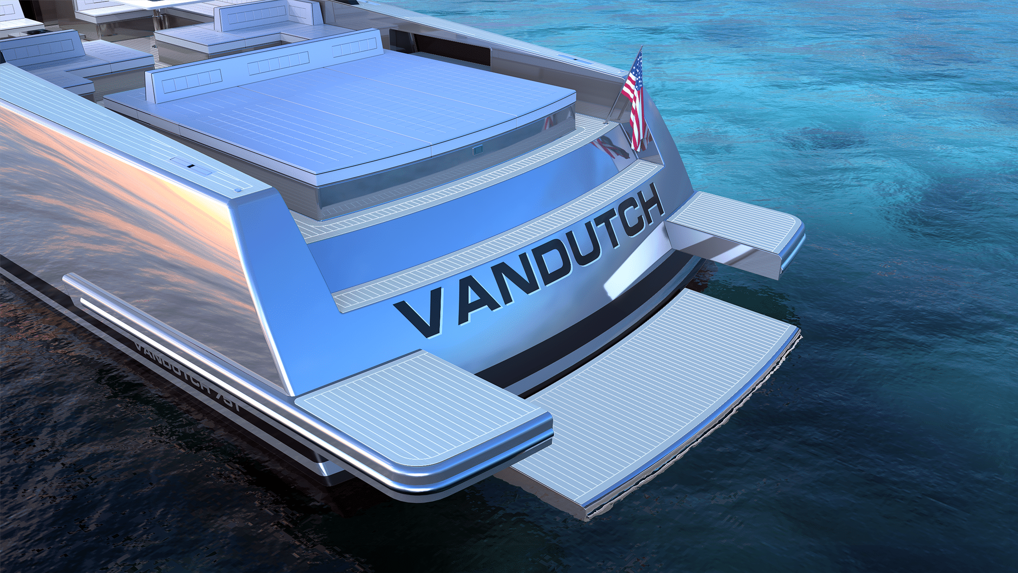 VanDutch for charter