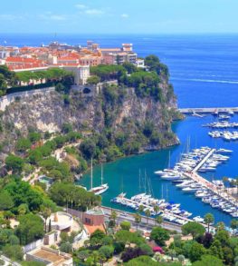 Monaco boat rental luxury