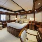 Intermarine Yacht Charter Jaan VIP