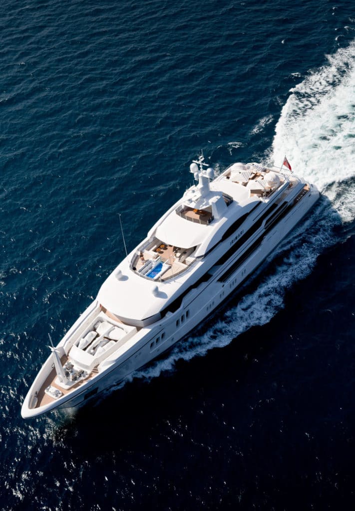 Irimari Yacht Charter