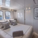 2017 Sanlorenzo Yacht Charter double cabin