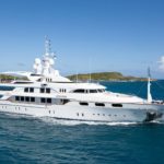 Benetti charter yacht Starfire profile
