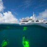 Benetti charter yacht Starfire seabob