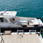 Benetti charter yacht Starfire tender