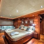 Ferretti Yacht for Charter Anne Marie VIP