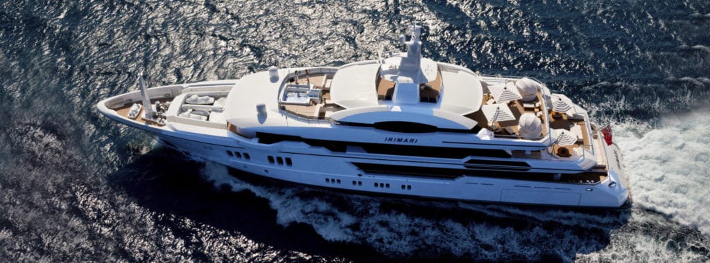 Irimari Yacht Charter profile