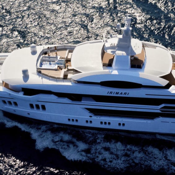 Irimari Yacht Charter profile