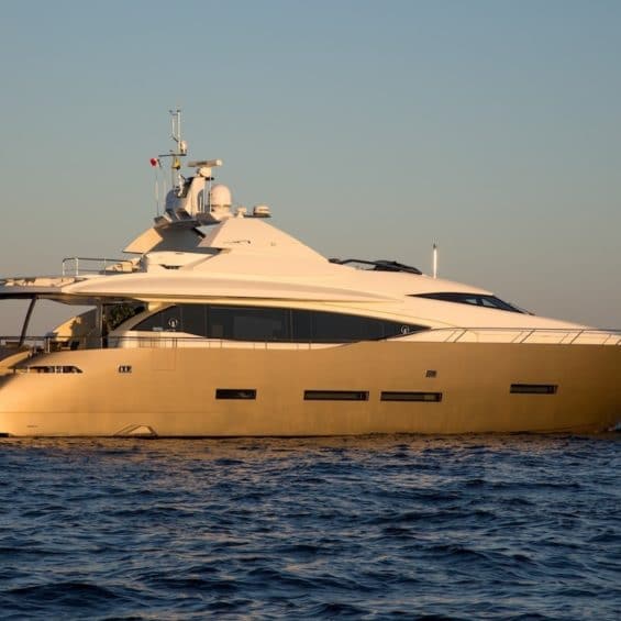Italian Riviera yacht charter