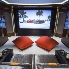 Abeking & Rasmussen Charter Yacht Excellence V cinema