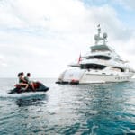 Manifiq yacht charter aft