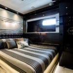 Manifiq yacht charter guest stateroom
