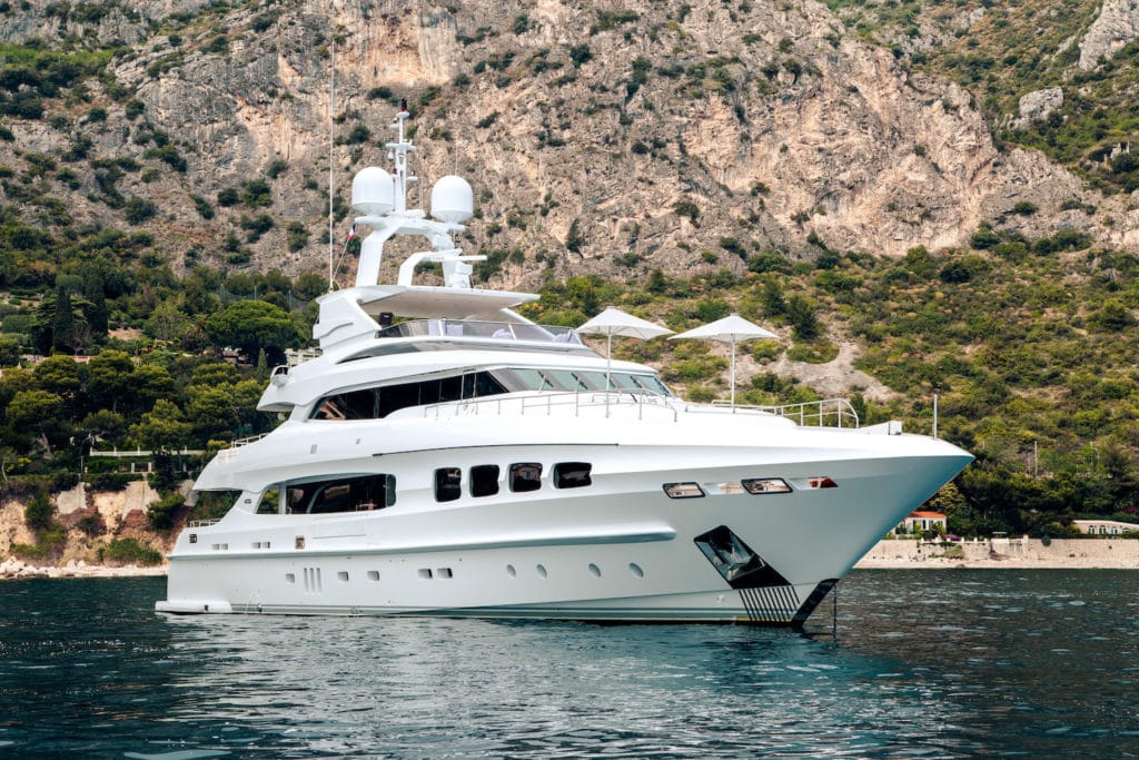 Manifiq yacht charter profile