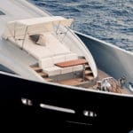 Silver Wind Isa yacht charter forward seating