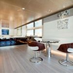 RossiNavi Charter Yacht Aslec 4 sky lounge