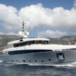 RossiNavi Charter Yacht Aslec 4