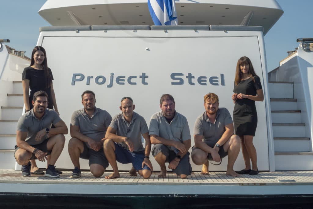 Project Steel Team
