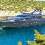 super yacht rental