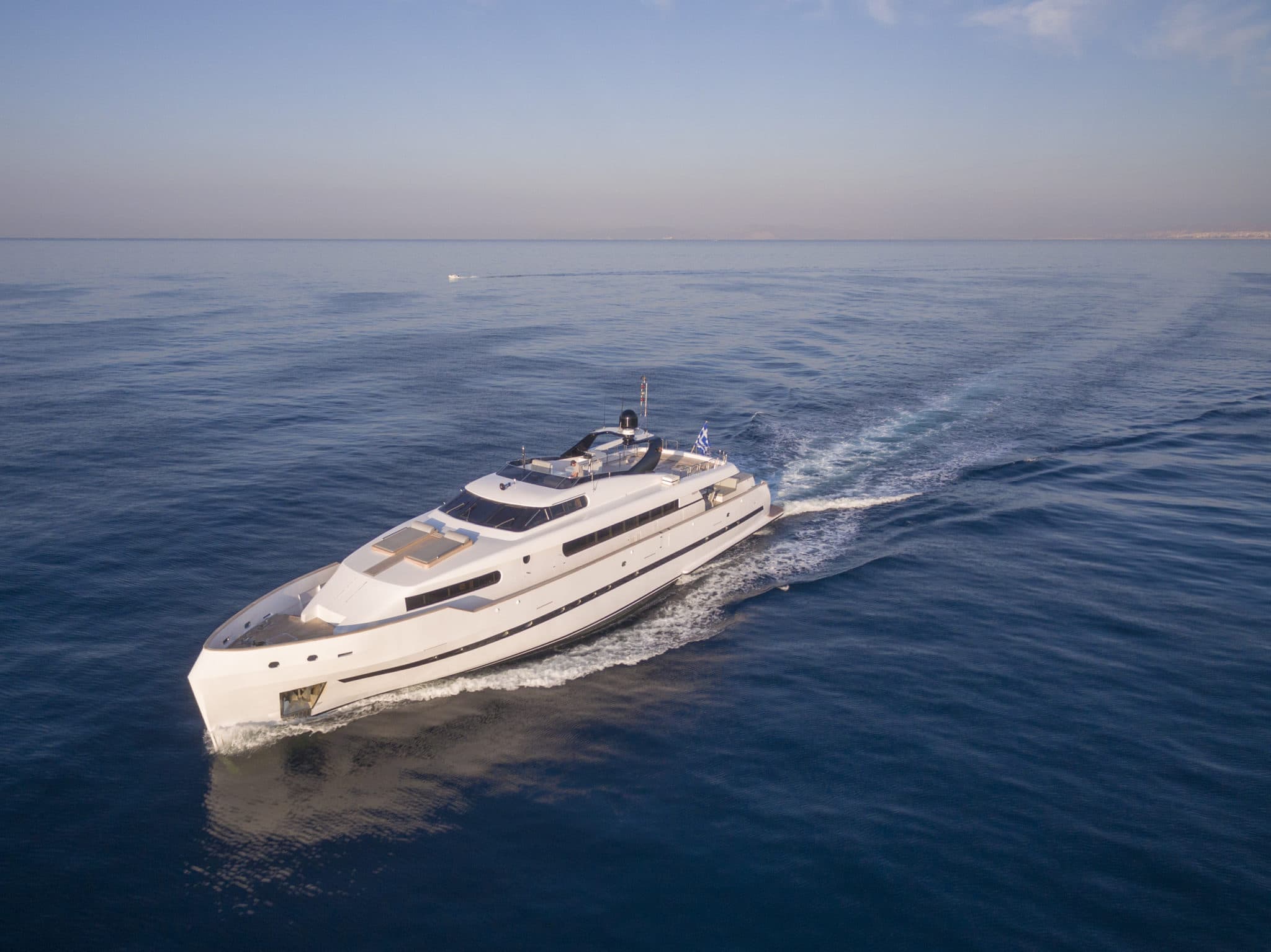 greek yacht sales limited