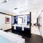 Super Yacht Bathroom