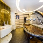 Super Yacht Bathroom
