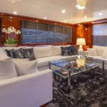 Lounge in Yacht
