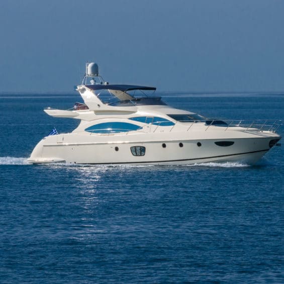 yacht 20 meters price