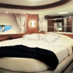 Bedroom in Yacht