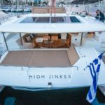 Catamaran HighJinks II