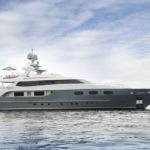 Baglietto motor yacht charter